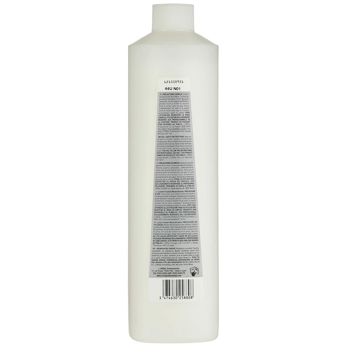 Smoothing balsam L'Oreal Professionnel Paris 147233 Softener 1 L-1