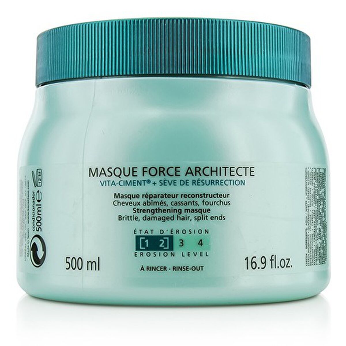 Maschera per capelli Resistance Architecte Kerastase 34553 500 ml-2
