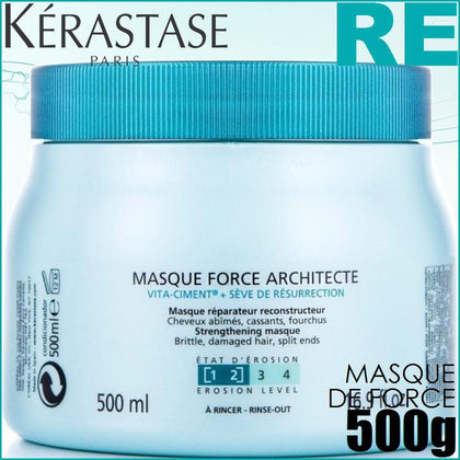 Maschera per capelli Resistance Architecte Kerastase 34553 500 ml
