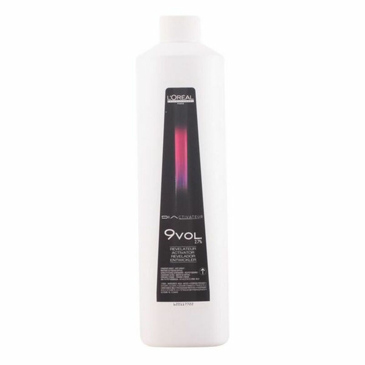 Líquido Activador 9 Vol L'Oreal Professionnel Paris 11478 (1000 ml) 1 L-0