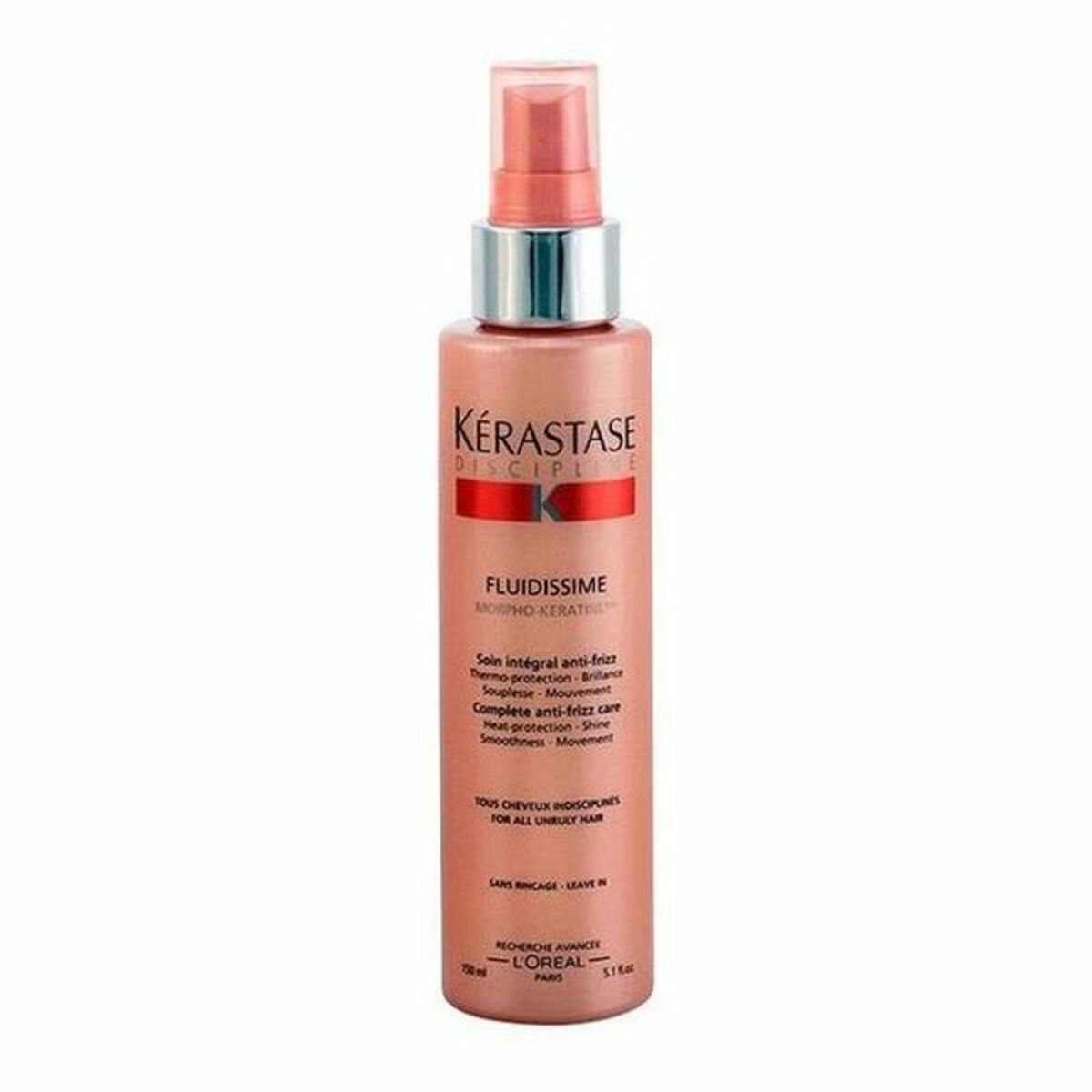 Anti-Frizz Treatment Discipline Kerastase U-HC-8655 150 ml-0