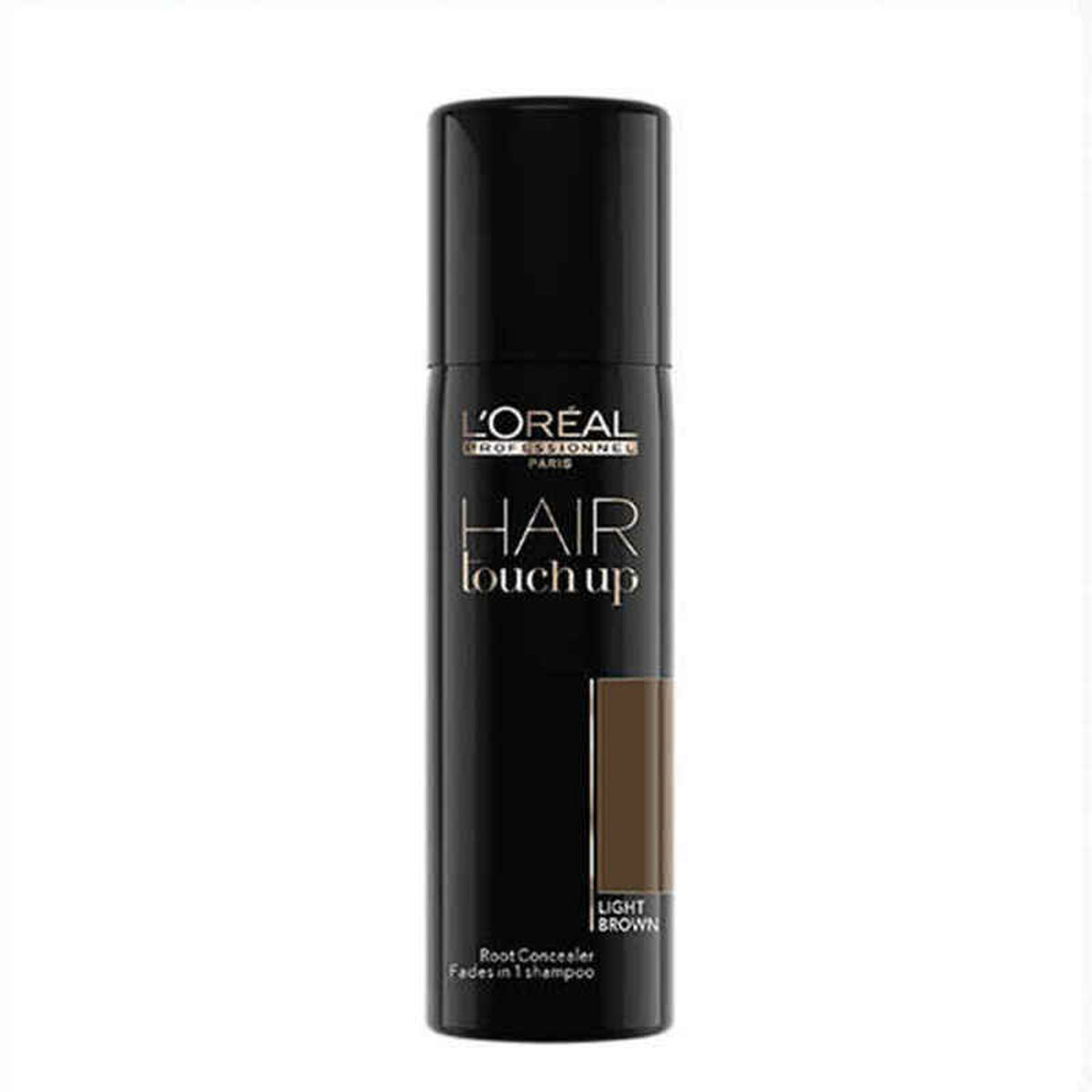Spray per rifinitura naturale Ritocco capelli L'Oreal Professionnel Paris 60003375 (75 ml)-0