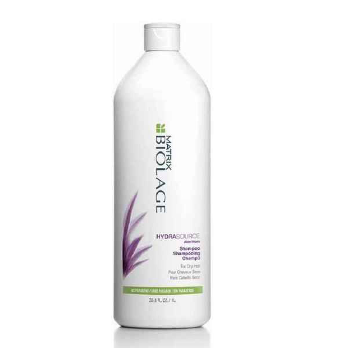 Feuchtigkeitsspendendes Shampoo Biolage Hydrasource Matrix AD157 1 L-2
