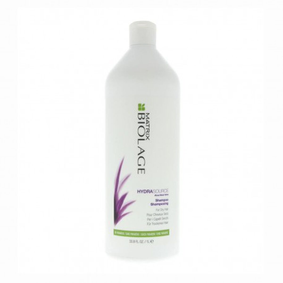 Feuchtigkeitsspendendes Shampoo Biolage Hydrasource Matrix AD157 1 L-1