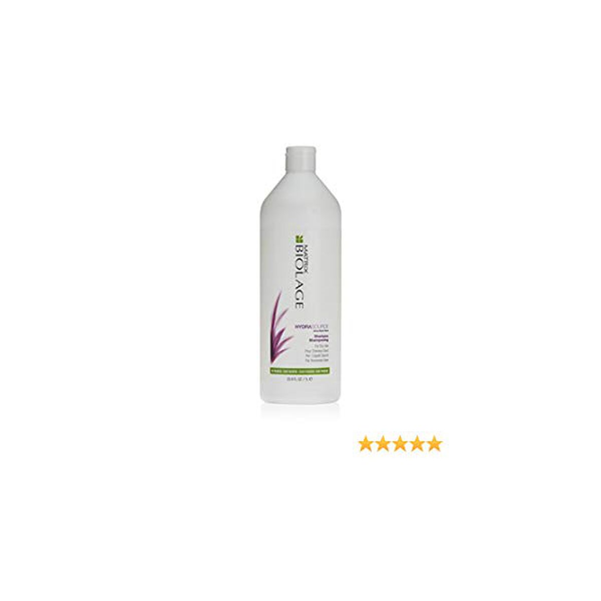 Feuchtigkeitsspendendes Shampoo Biolage Hydrasource Matrix AD157 1 L-0