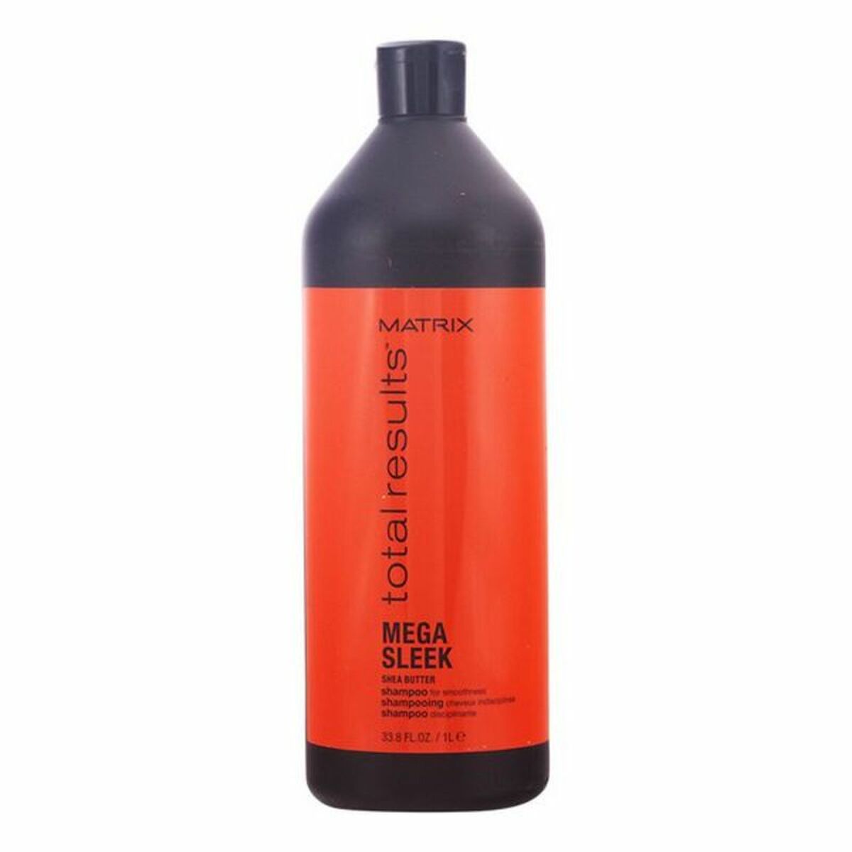 Restauratives Shampoo Total Results Sleek Matrix Total Results Sleek (1000 ml) 1 L-0