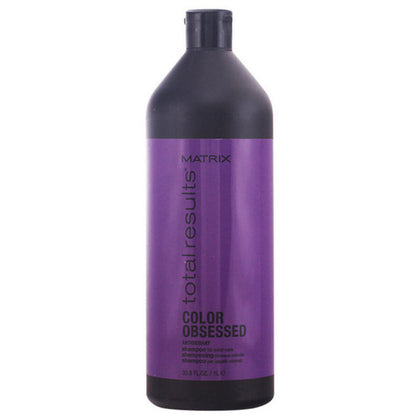 Shampoo Total Results Color Obsessed Matrix Coloriertes Haar