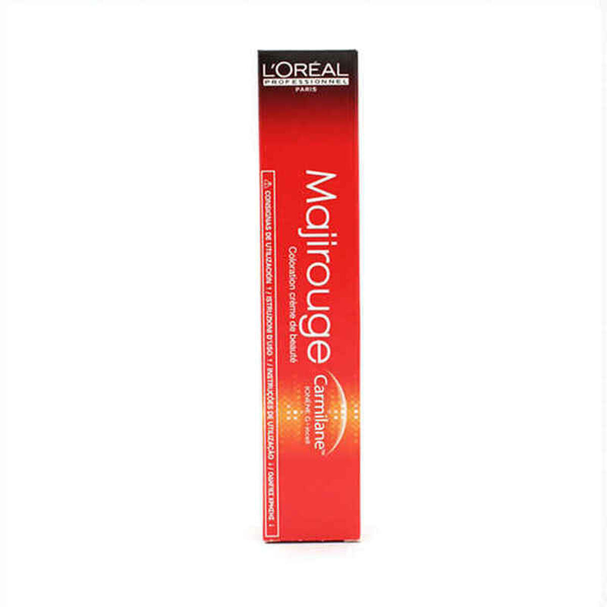Permanent Colour Creme Majirouge L'Oreal Professionnel Paris Majirouge Rubilane 6,40 (50 g)-0