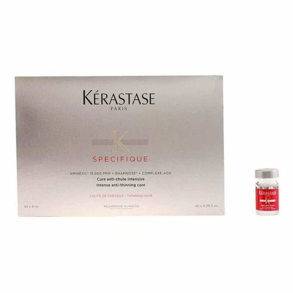 Tratament anti-caderea parului Specifique Kerastase-1