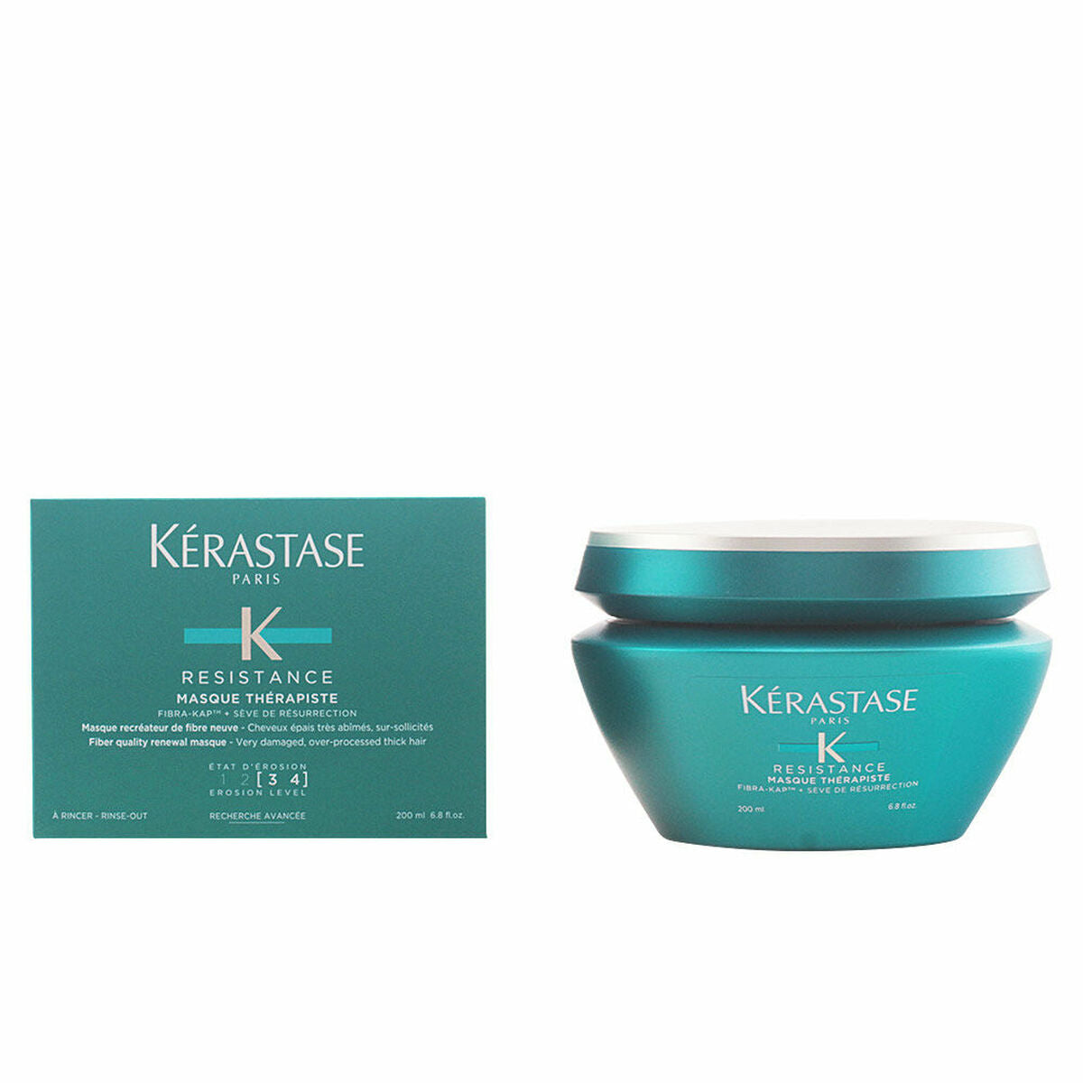Hair Mask Resistance Therapiste Kerastase Resistance Thérapiste 200 ml-0