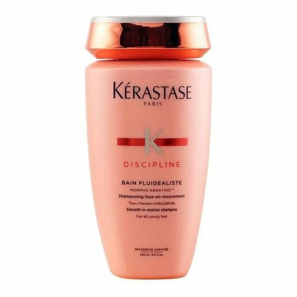 Anti-Frizz Shampoo Kerastase Discipline (250 ml)-0