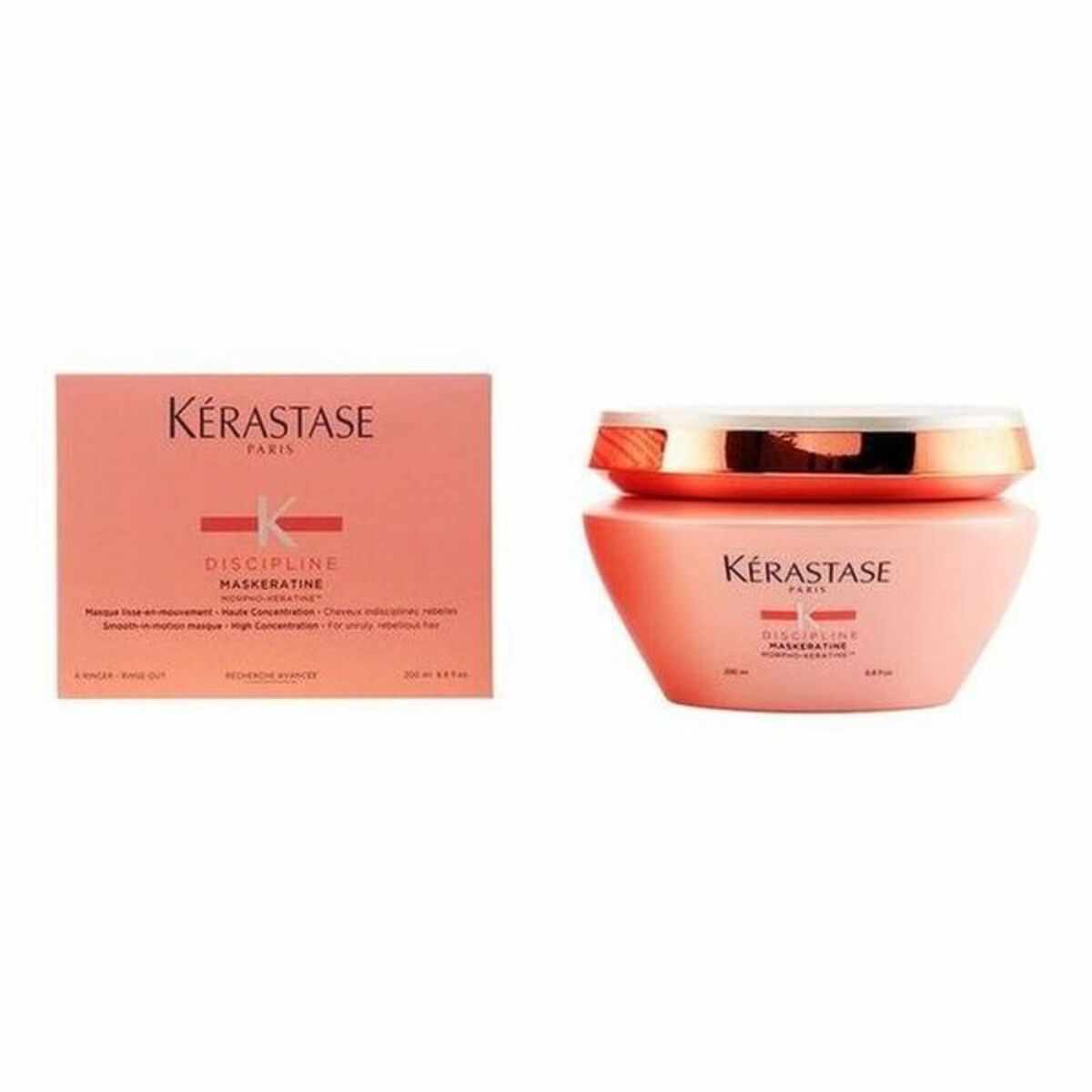 Masque hydratant Discipline Kerastase 3474630654990 200 ml-1