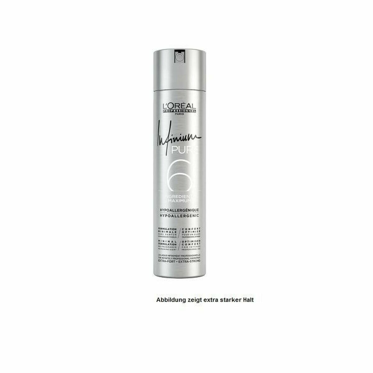 Permanent Dye L'Oreal Professionnel Paris INFINIUM PURE 500 ml-1