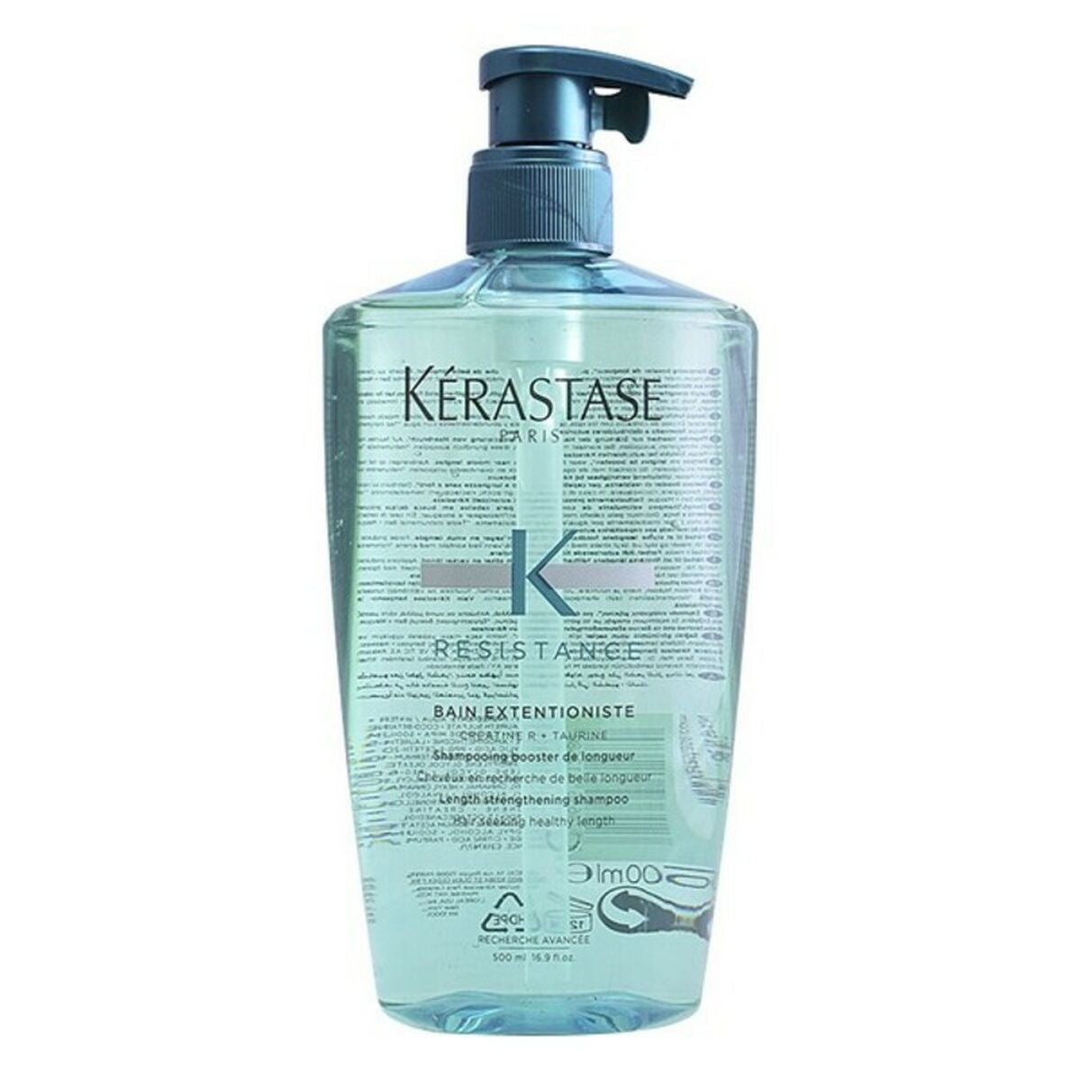 Shampoo Resistance Extentioniste Kerastase (500 ml)-0