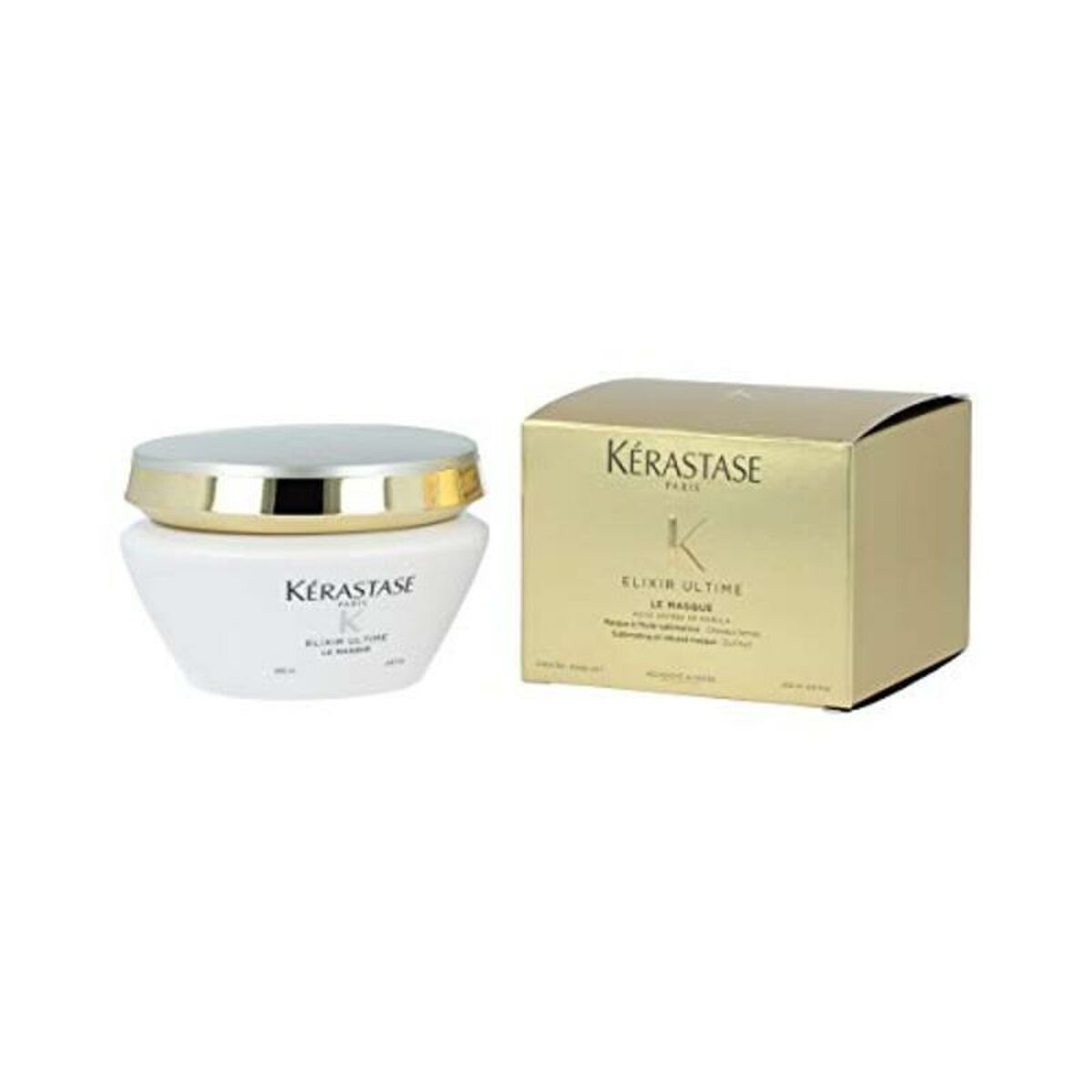 Maschera nutriente per capelli Elixir Ultime Kerastase (200 ml)-2
