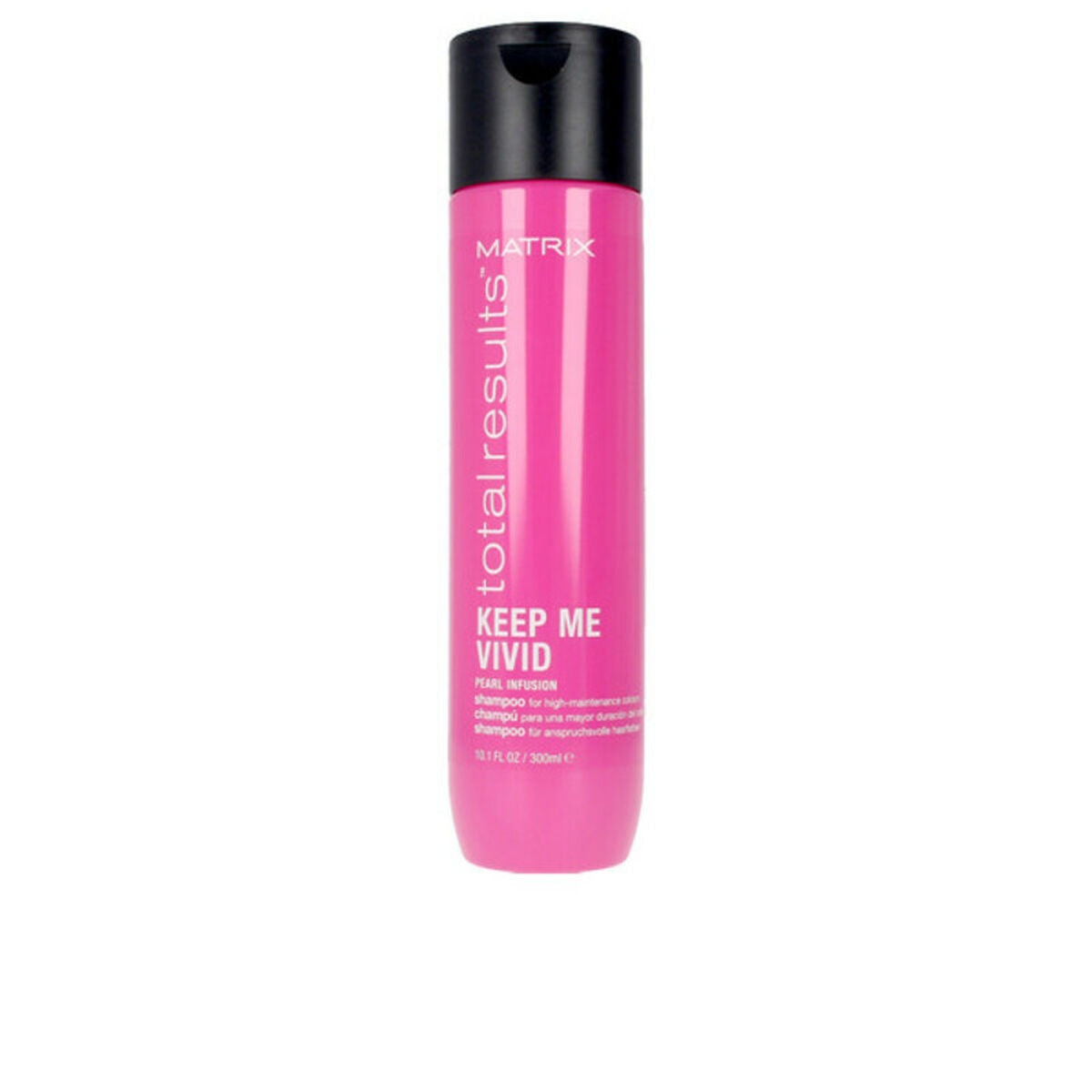 Shampoo für gefärbtes Haar Keep Me Vivid Matrix Total Results Keep Me Vivid (300 ml) 300 ml-0