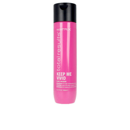 Shampoo per capelli colorati Keep Me Vivid Matrix Risultati totali Keep Me Vivid (300 ml) 300 ml