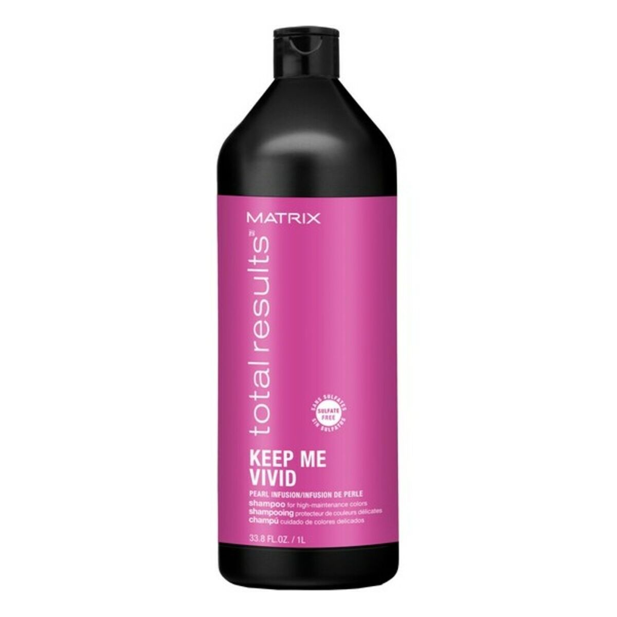 Shampoo Total Results Keep Me Vivid Matrix (1000 ml)-0