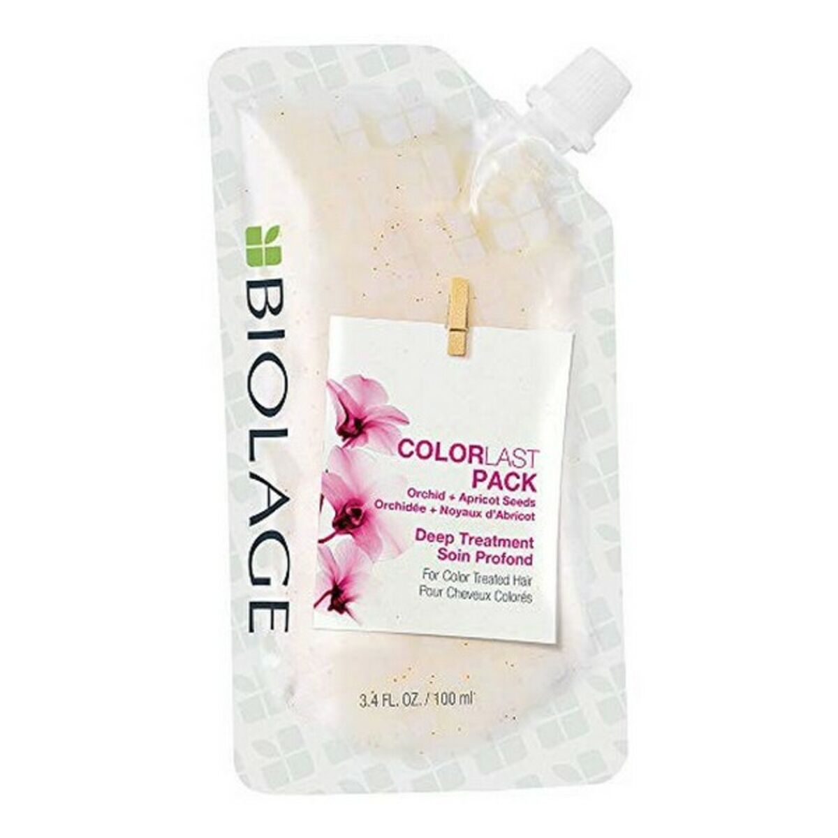 Restaurative Intensivbehandlung Colorlast Matrix E2887500 (100 ml)-0
