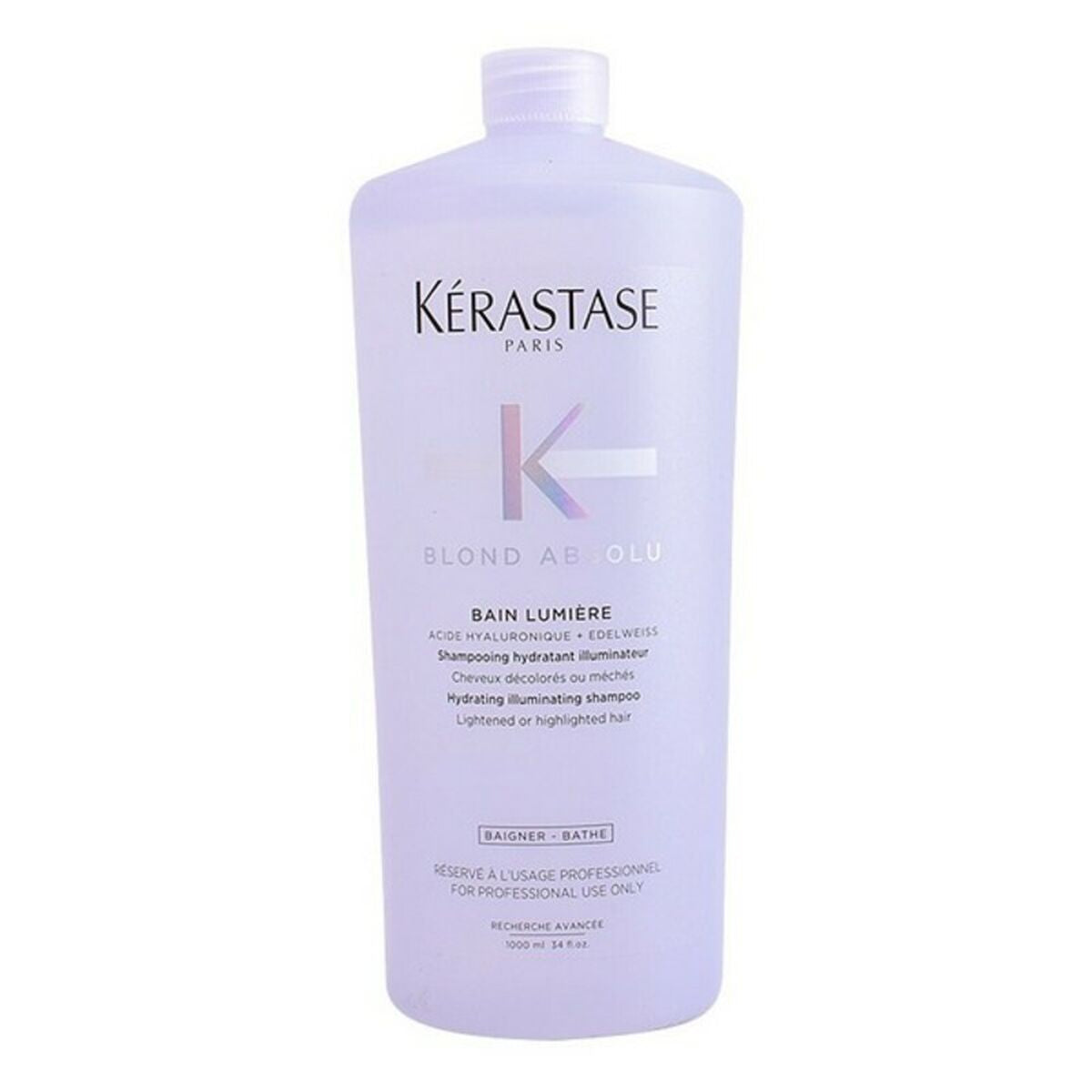 Shampoo Blond Absolu Kerastase Blond Absolu Bain Lumière-0