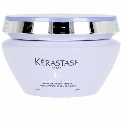 Maschera per capelli Ecotech Color Kerastase Blond Absolu Masque Ultra-Violet, (200 ml)