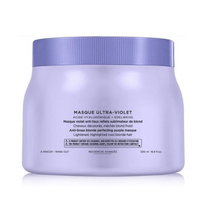 Maschera per capelli Blond Absolu Kerastase