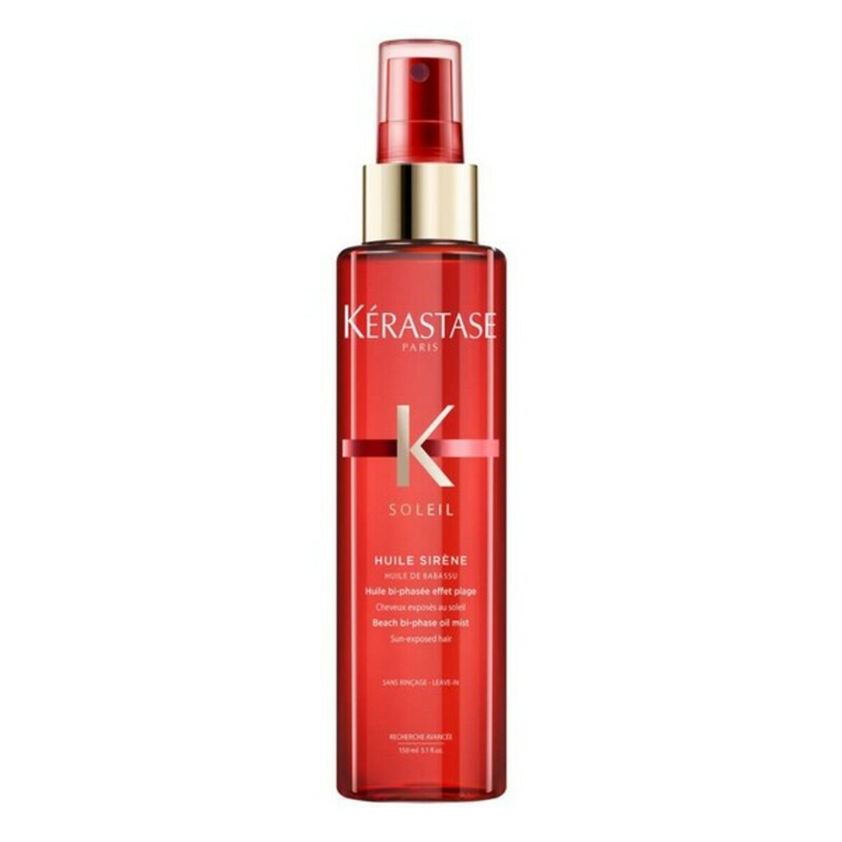 Styling Water for Curls and Waves Soleil Kerastase Soleil (150 ml) 150 ml-0