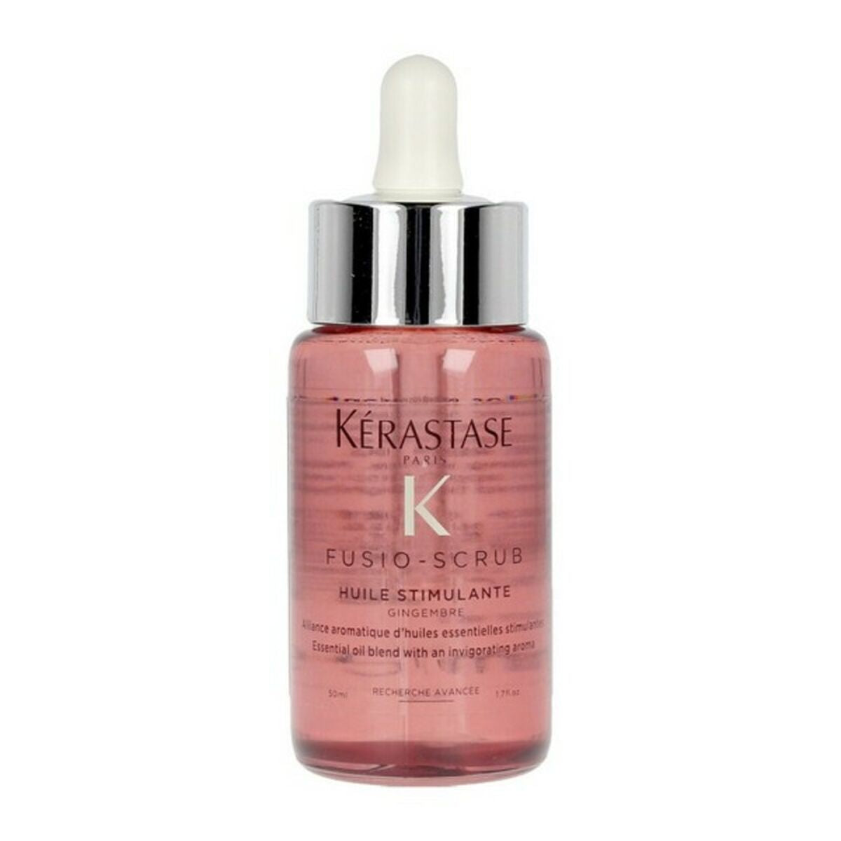 Hair Oil Fusio-scrub Stimulante Kerastase (50 ml)-0