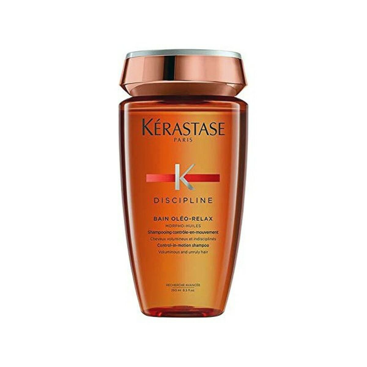 Anti-Frizz Shampoo Discipline Oléo Relax Kerastase-0