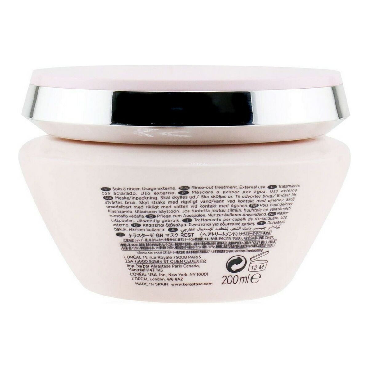 Haarmaske Kerastase Genesis Reconstituant-1