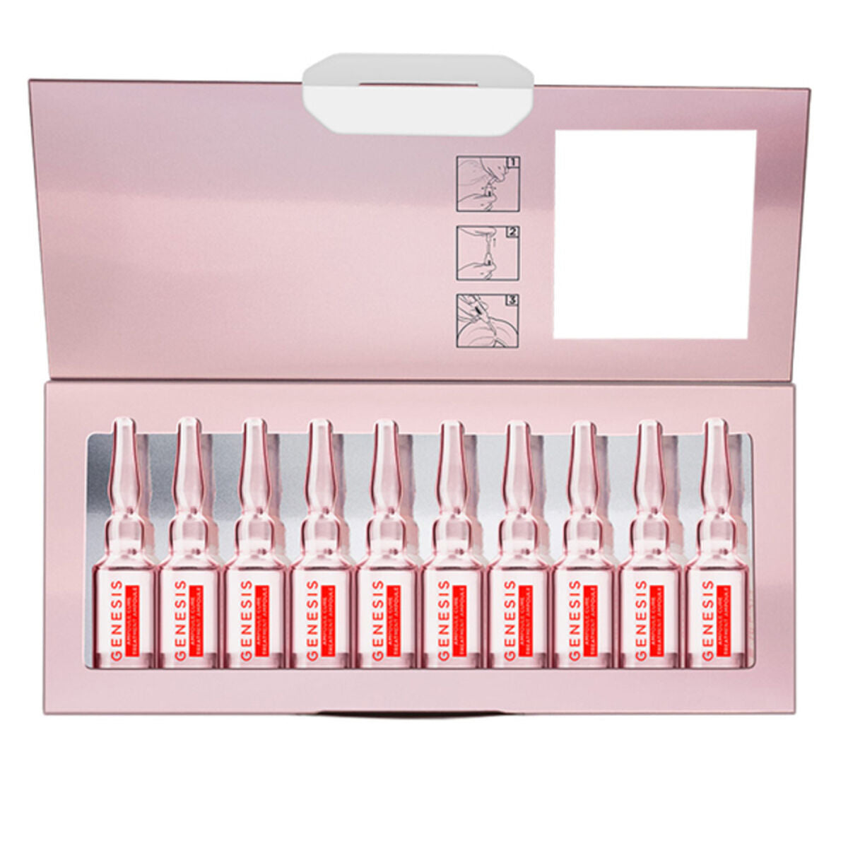 Anti-Hair Loss Ampoulles Genesis Kerastase (10 x 6 ml)-0