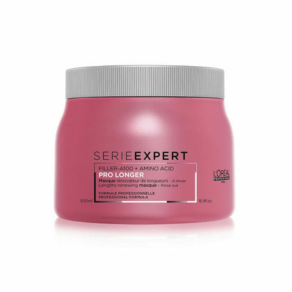 Maschera per capelli L'Oréal Paris Pro più lunga (500 ml)