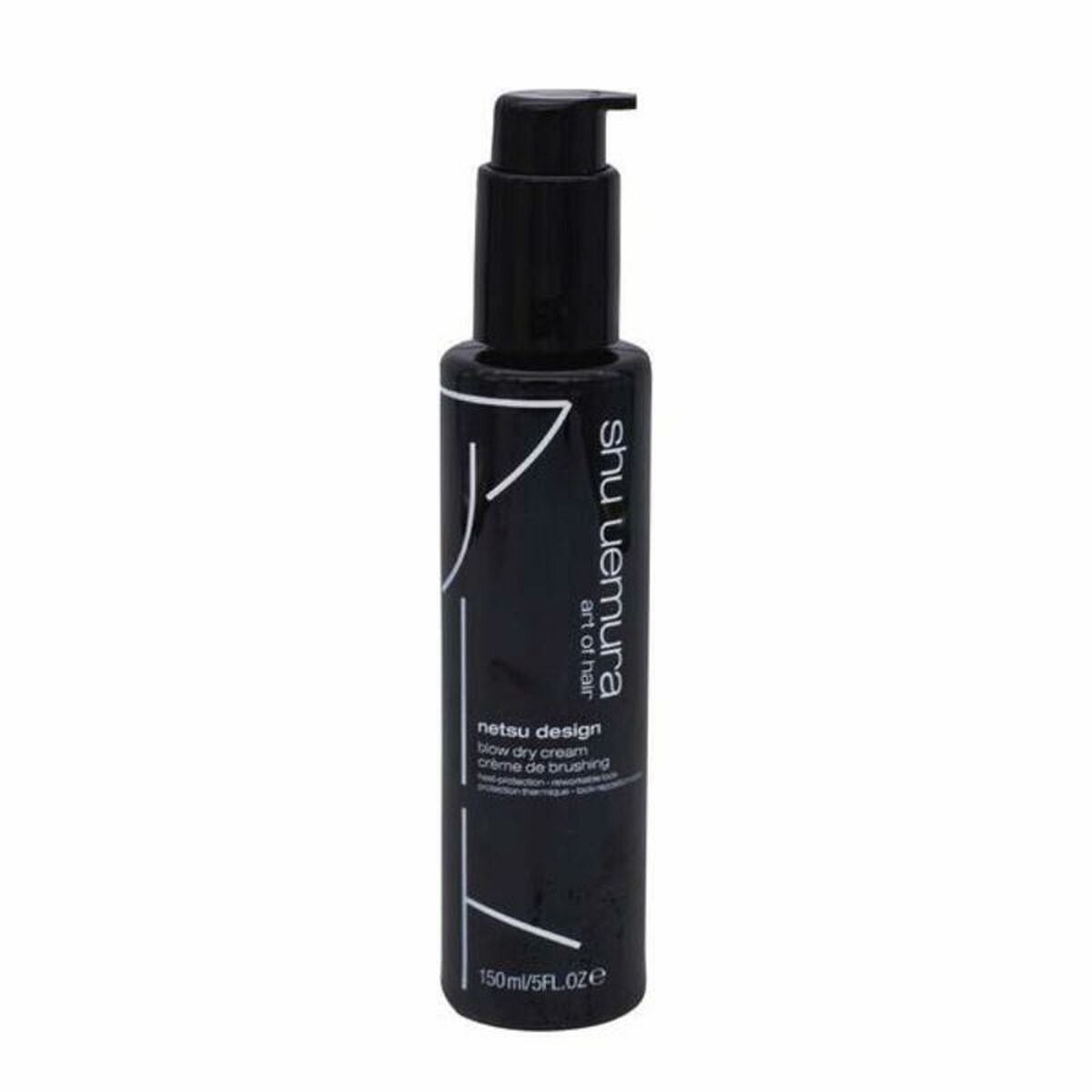 Stylingcreme Shu Uemura Style Netsu Design Blow Dry Cream (150 ml)-0