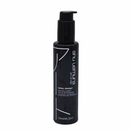Stylingcreme Shu Uemura Style Netsu Design Blow Dry Cream (150 ml)