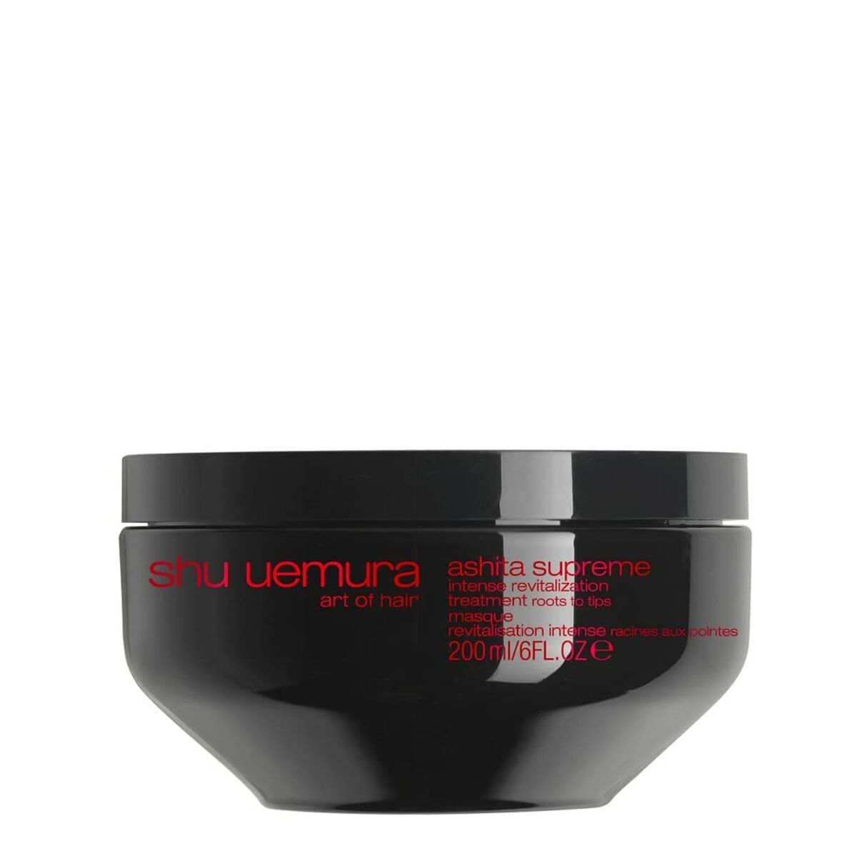 Hair Mask Shu Uemura Ashita Supreme 200 ml-0