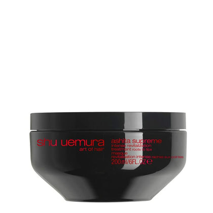 Masque capillaire Shu Uemura Ashita suprême 200 ml
