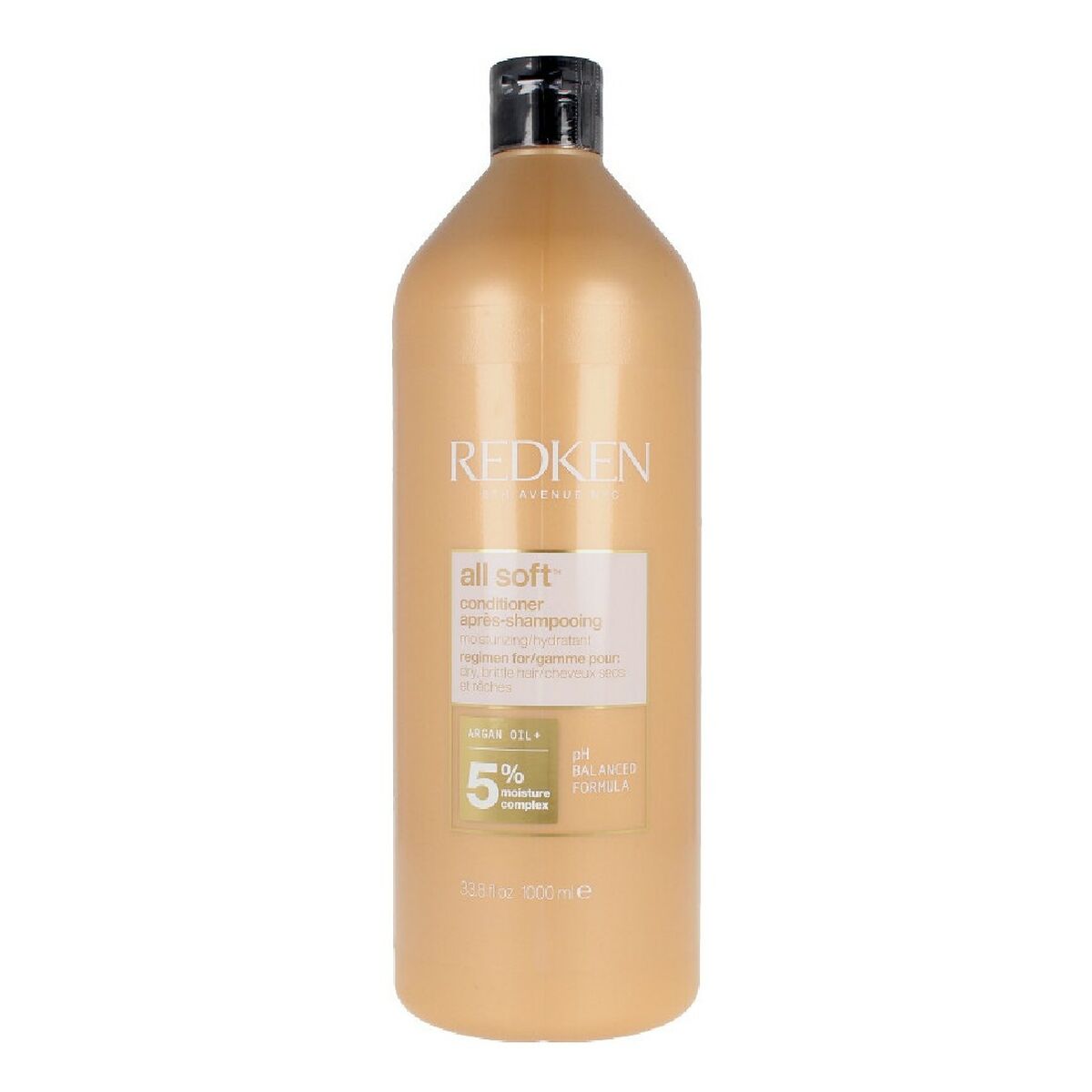 Shampoo All Soft Redken (1L)-0