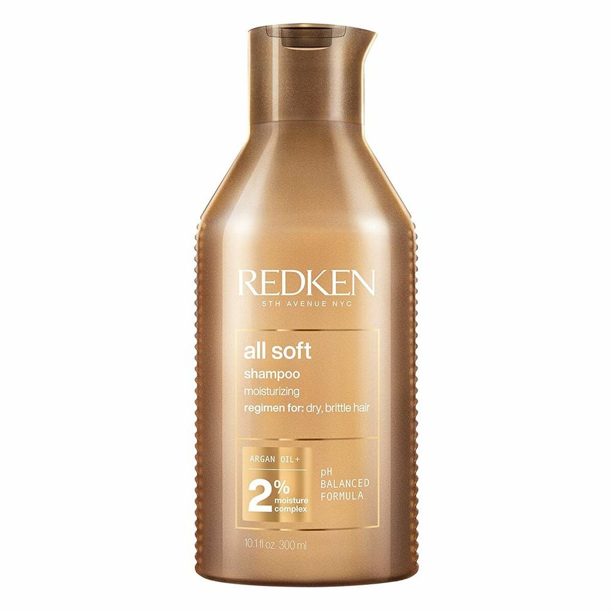 Shampoo All Soft Redken (300 ml)-0