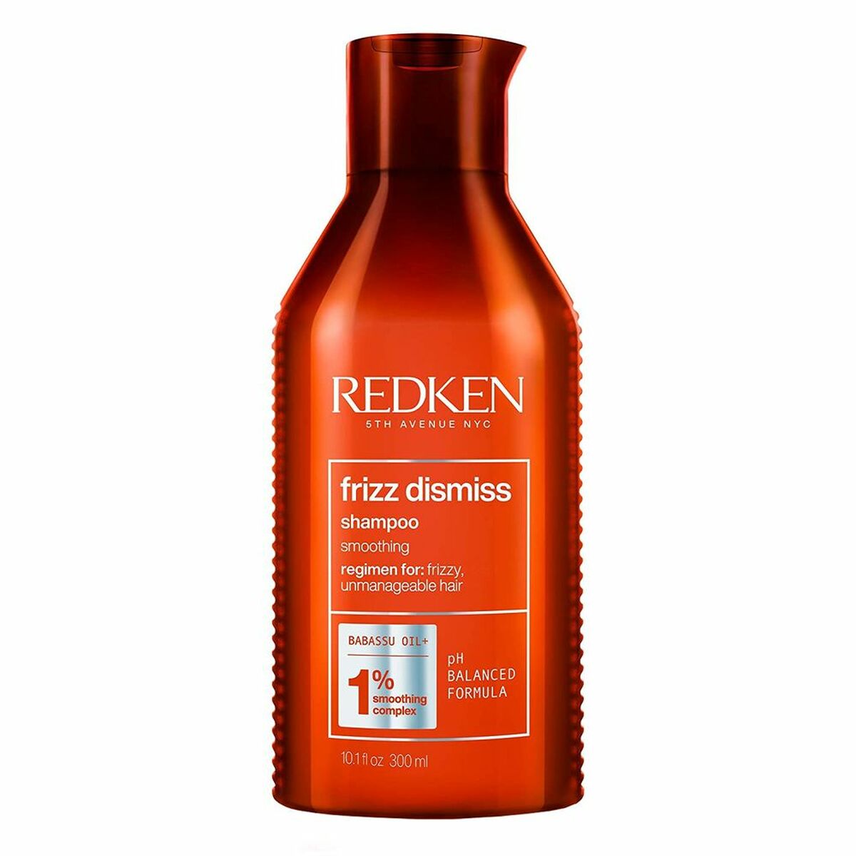 Shampoo Crespo Dismiss Redken (300 ml)-0