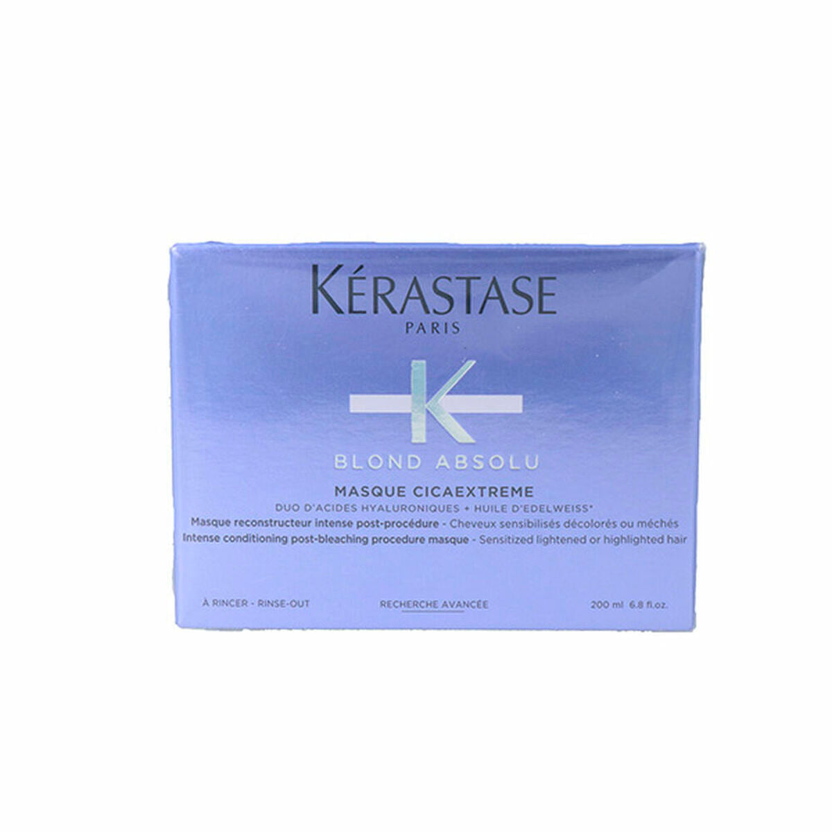 Haarmaske Kerastase Blond Absolu (200ml)-0