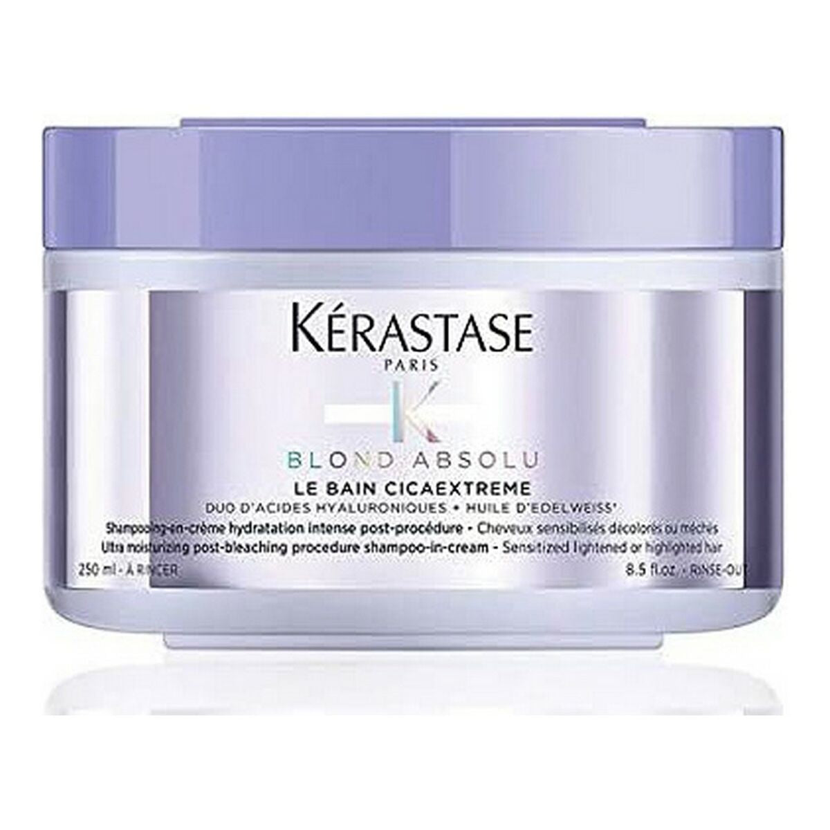 Shampoo Blond Absolute Cicaextreme Kerastase Blond Absolute (250 ml)-0