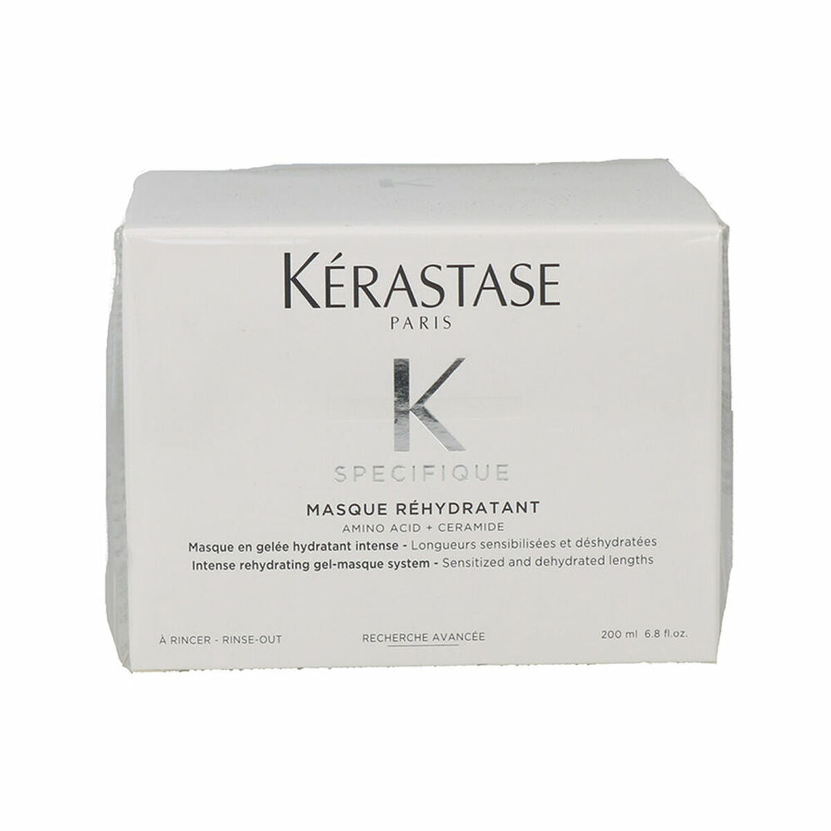 Masca de par Kerastase Specifique Rehydratant (200 ml)-0