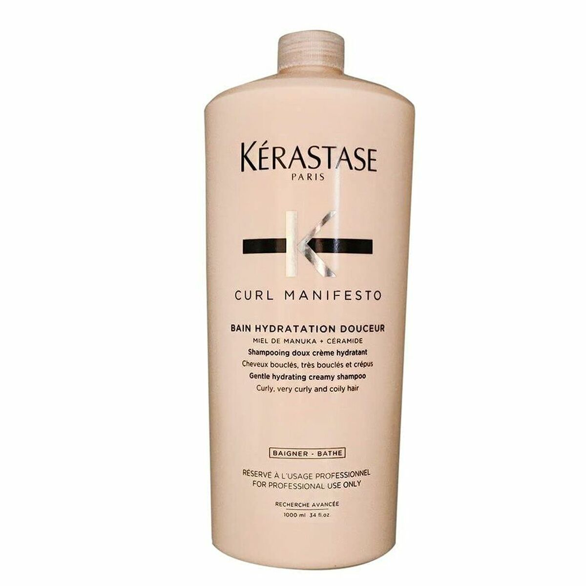 Sampon pentru par cret Kerastase 1 L-0
