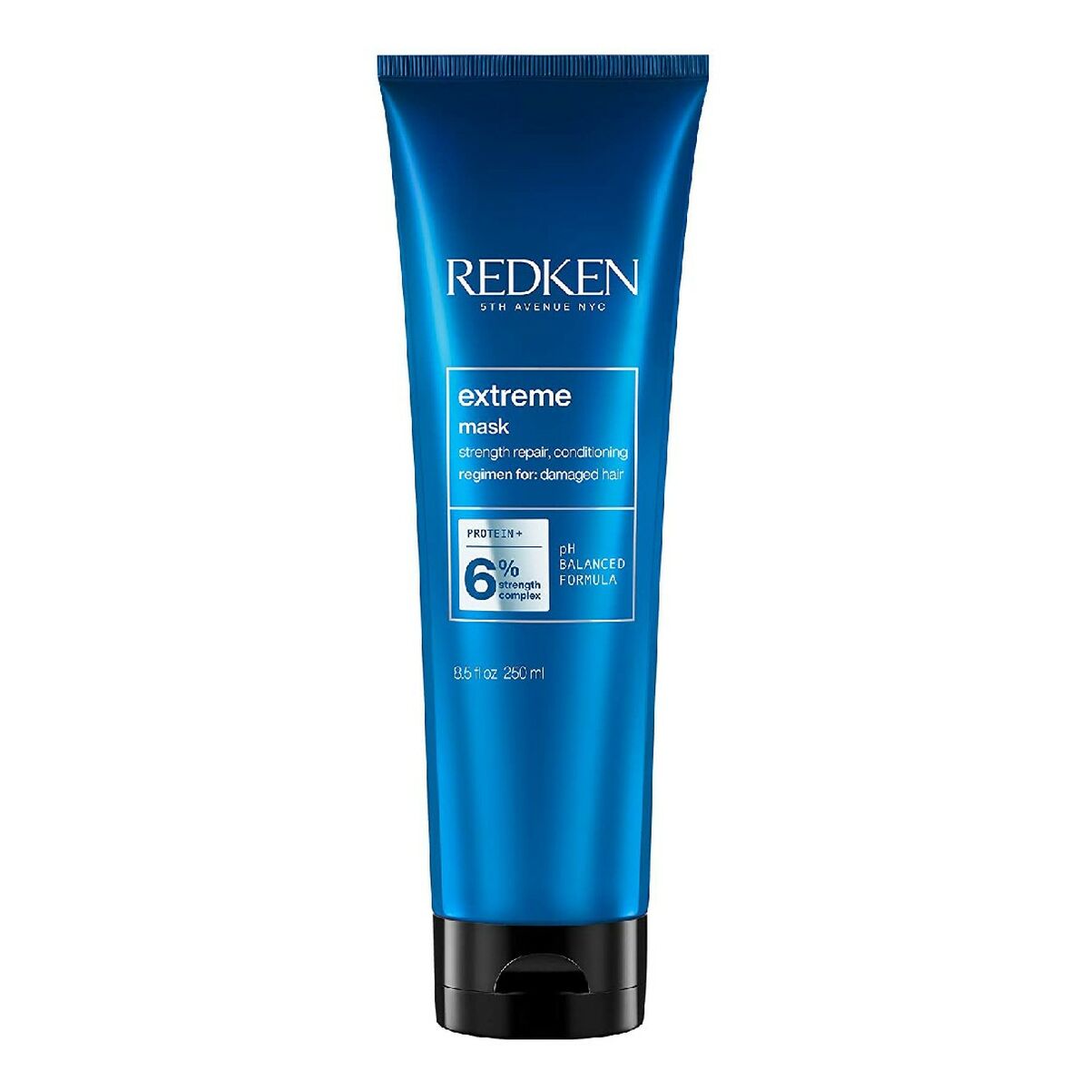 Masque capillaire extrême Redken extrême T revitalisant 250 ml-0