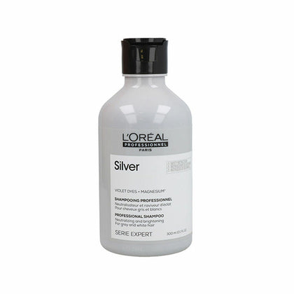 Shampoo für blondes oder graues Haar Expert Silver L'Oreal Professionnel Paris (300 ml)