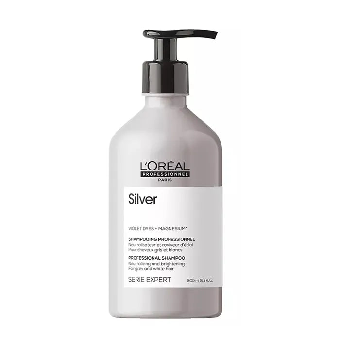 L'Oréal Professionnel Silver shampoo 500 ml