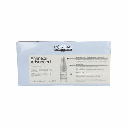 Traitement Anti-Chute L'Oréal Professionnel Paris Aminexil Advanced 6 ml x 10