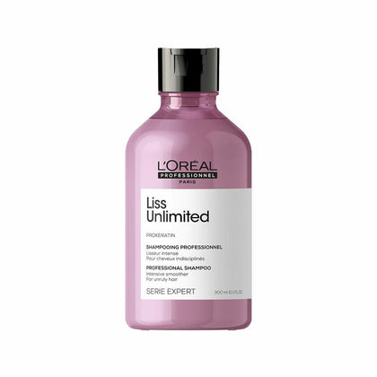 Glättungsshampoo L'Oréal Paris Liss Unlimited Keratin 300 ml