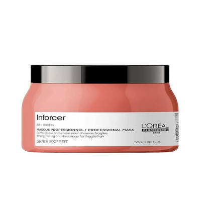 Maschera per capelli L'Oreal Professionnel Paris Inforcer 500 ml