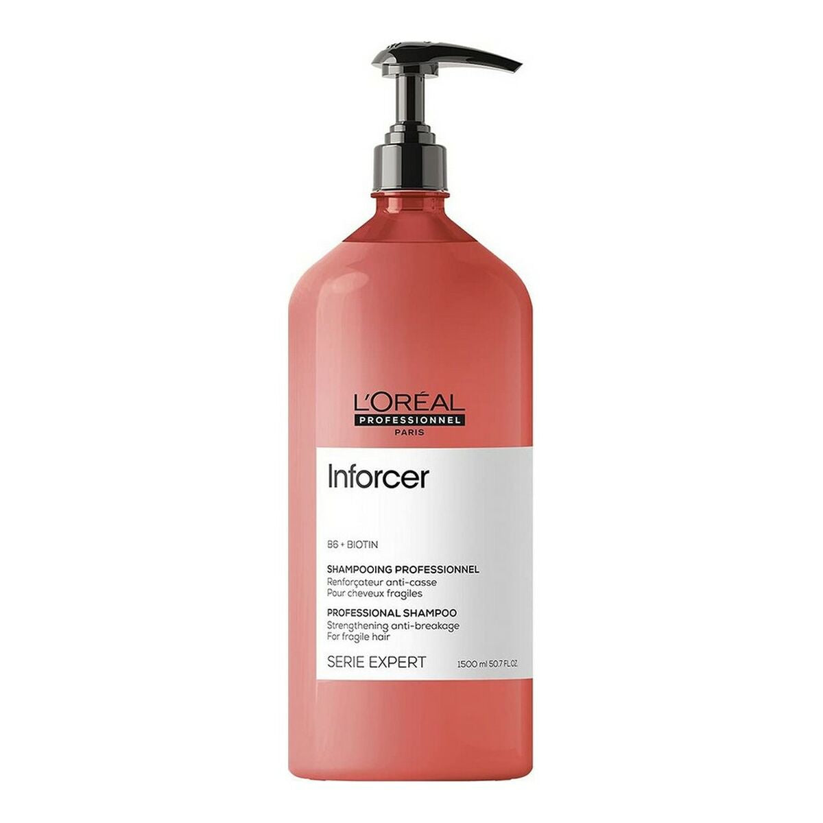 Shampoo Expert Inforcer L'Oreal Professionnel Paris (1500 ml)-0